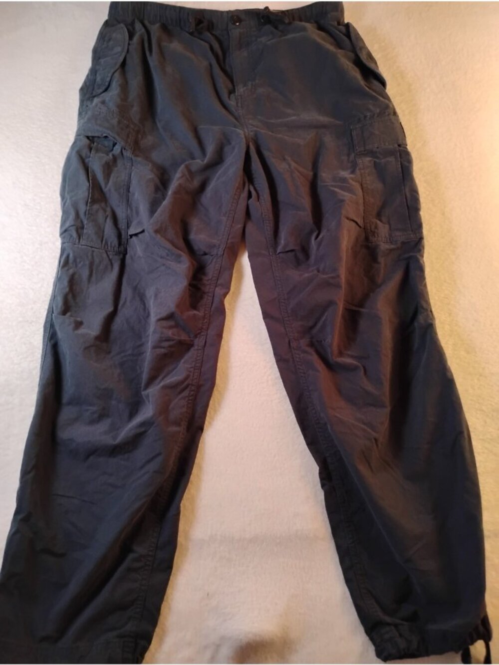 Superdry Mens Utility Cargo Pants Spec# 03-54-76 Casual Workwear 32x32